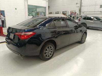 2018 Toyota COROLLA BASE MT