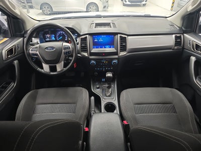 2021 Ford RANGER XLT CREW CAB DIESEL 3.2L I5 6VEL 4X4 TA