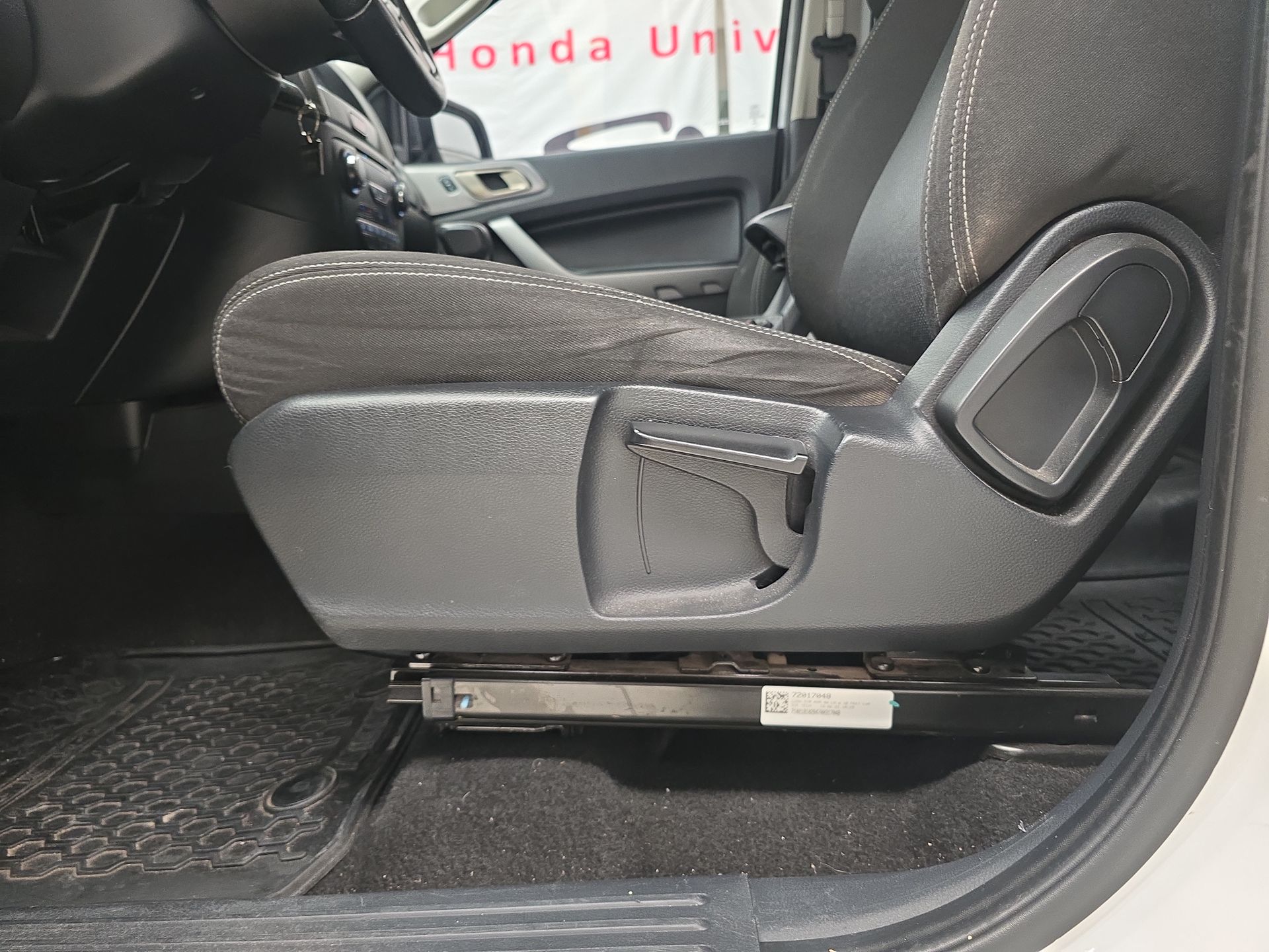 2021 Ford RANGER XLT CREW CAB DIESEL 3.2L I5 6VEL 4X4 TA