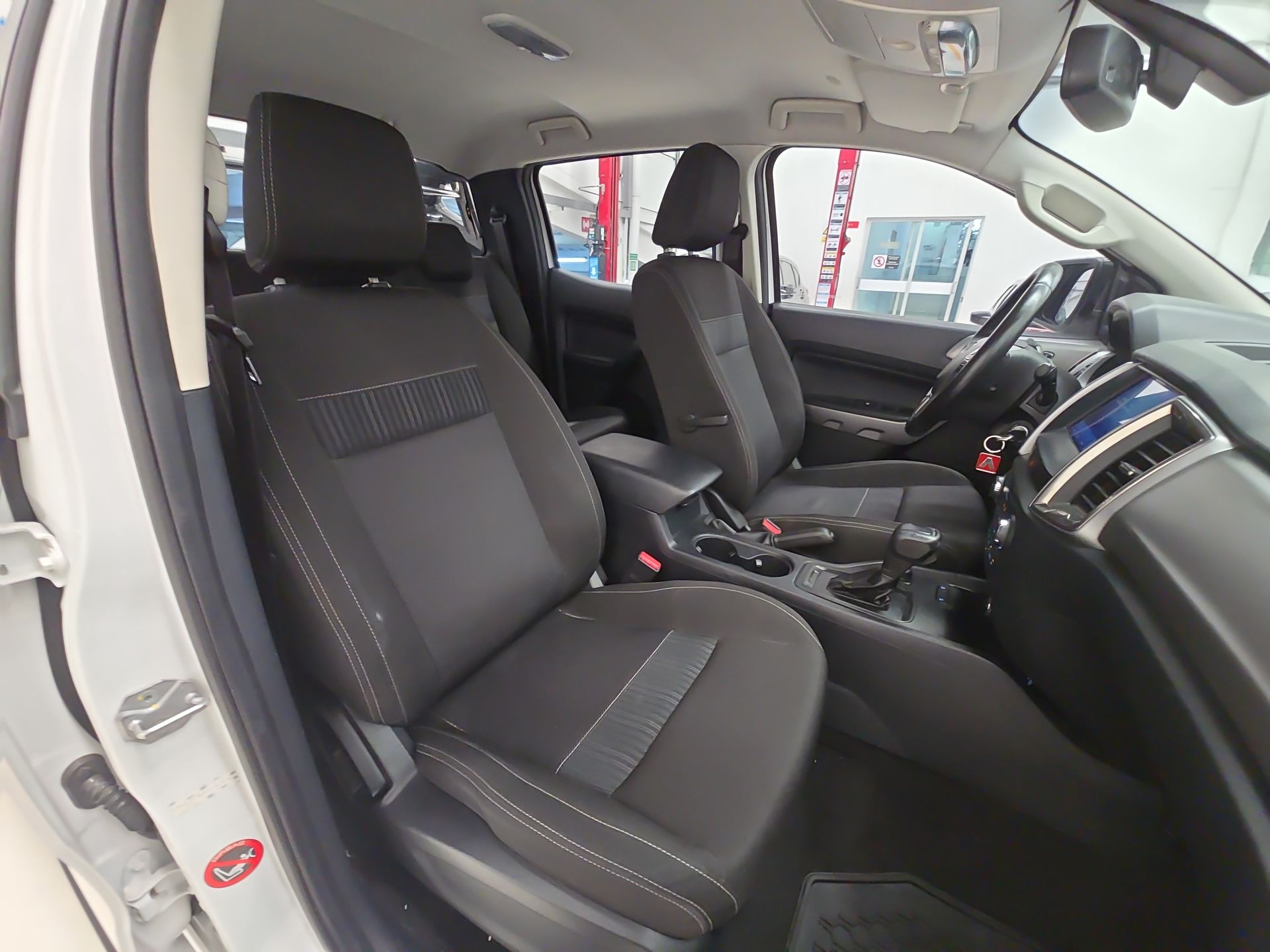 2021 Ford RANGER XLT CREW CAB DIESEL 3.2L I5 6VEL 4X4 TA