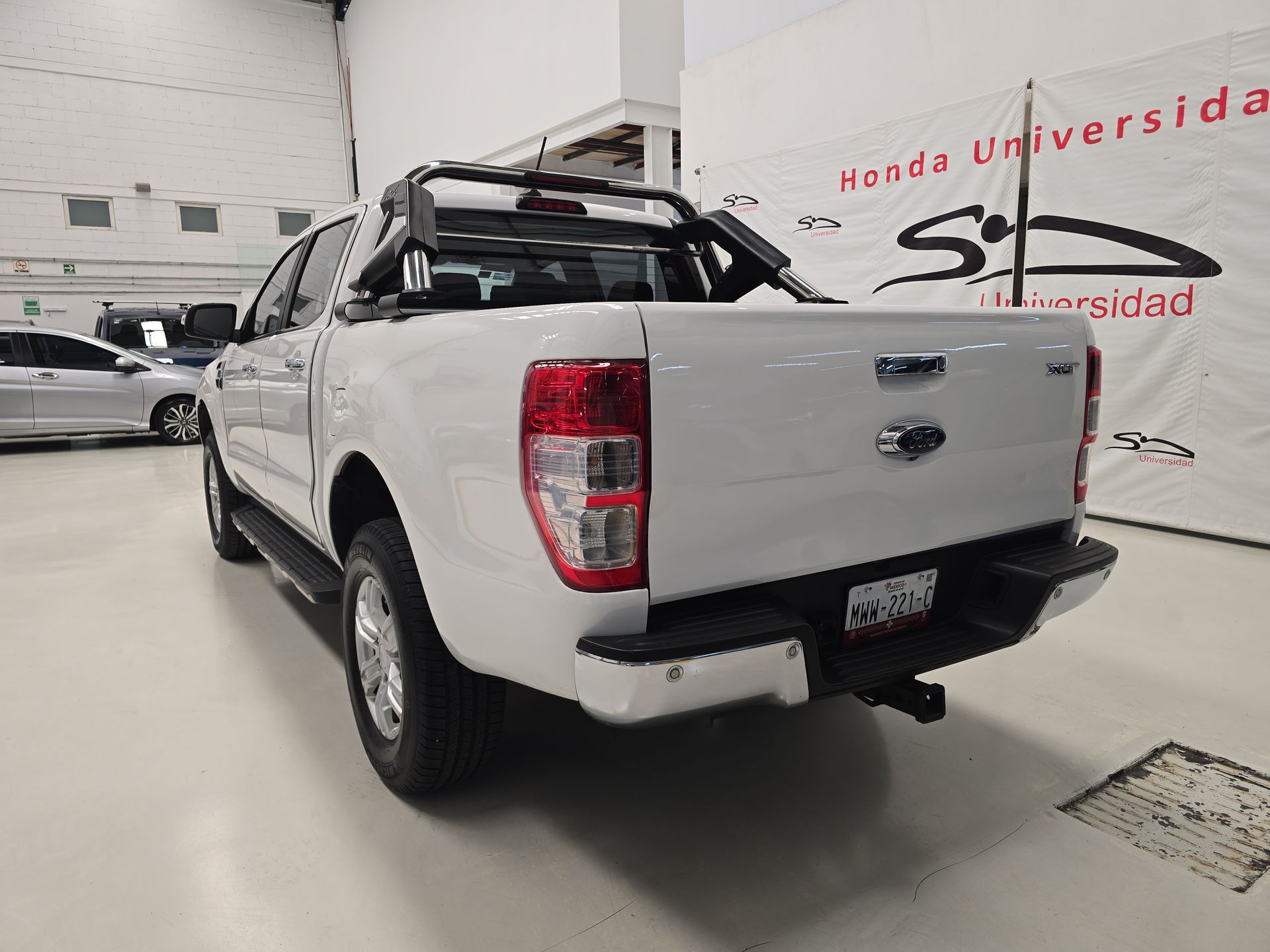 2021 Ford RANGER XLT CREW CAB DIESEL 3.2L I5 6VEL 4X4 TA