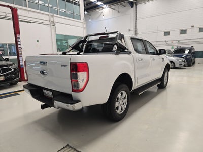 2021 Ford RANGER XLT CREW CAB DIESEL 3.2L I5 6VEL 4X4 TA