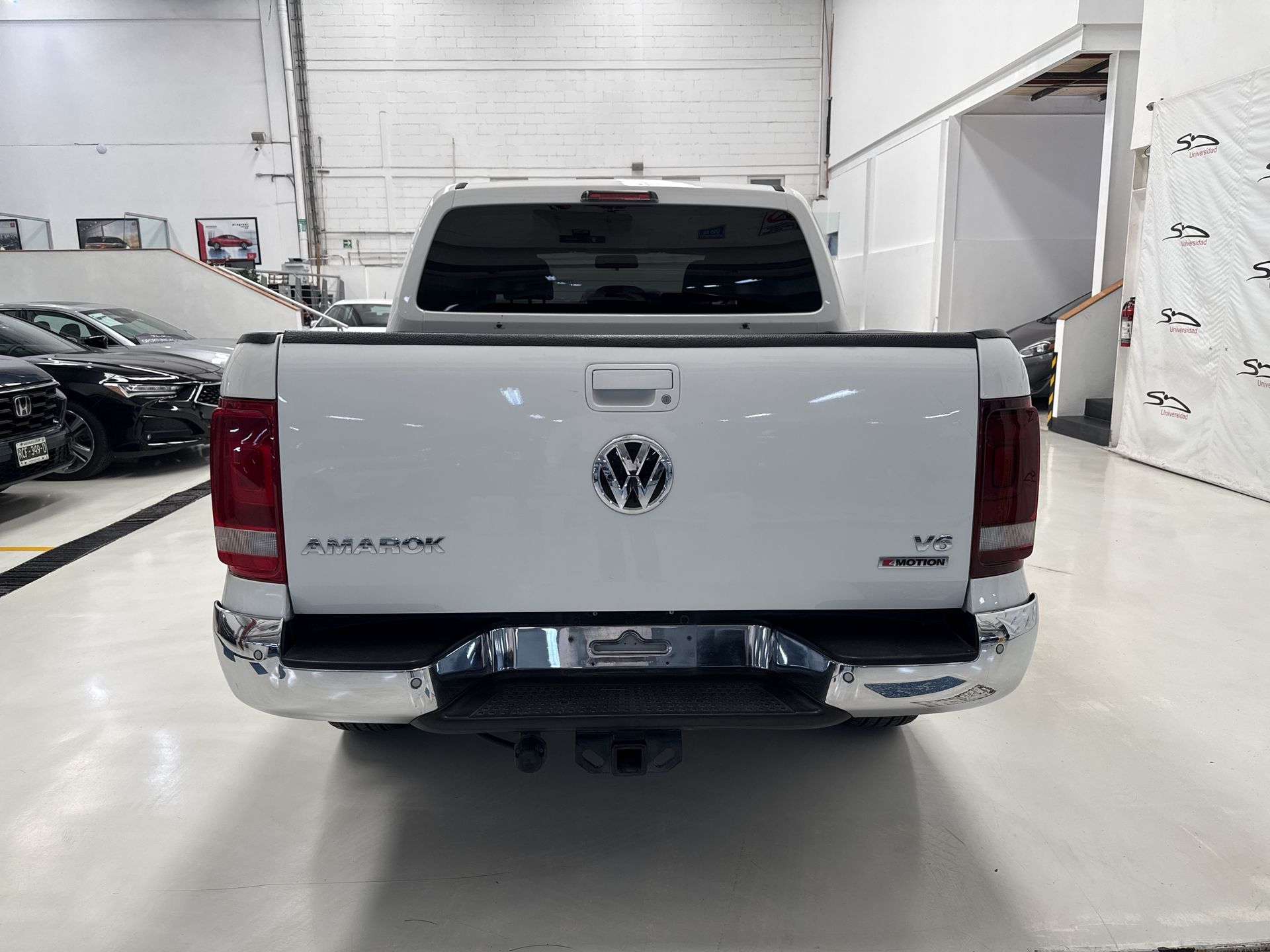 2022 Volkswagen AMAROK HIGHLINE 4MOTION V6