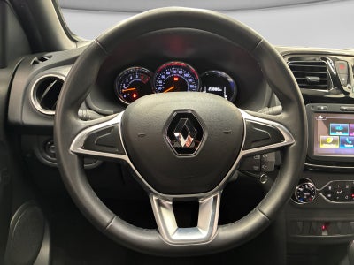 2024 RENAULT LOGAN 1.6 INTENS CVT