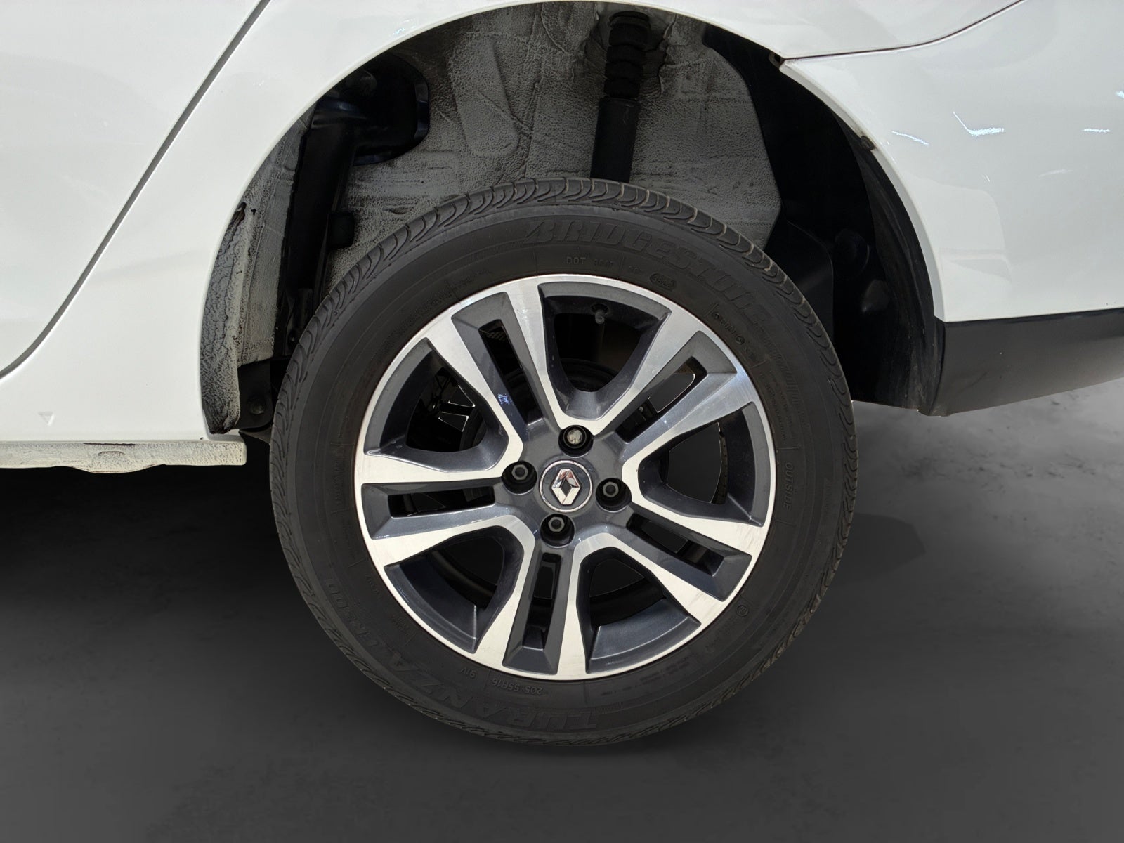 2024 RENAULT LOGAN 1.6 INTENS CVT