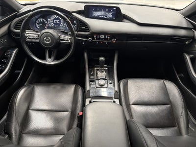 2021 Mazda Mazda 3 I GRAND TOURING TA