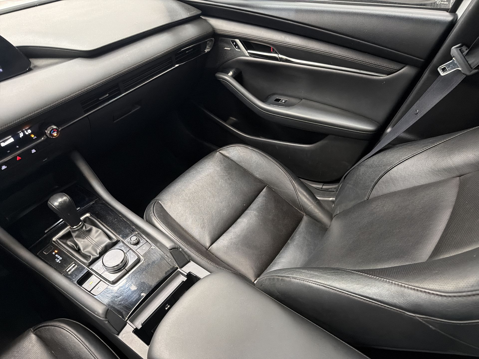 2021 Mazda Mazda 3 I GRAND TOURING TA