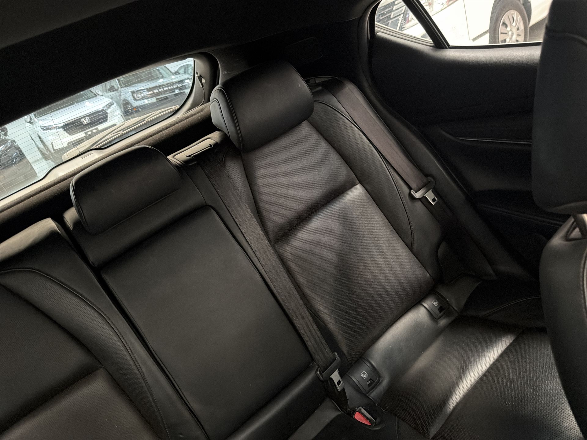 2021 Mazda Mazda 3 I GRAND TOURING TA