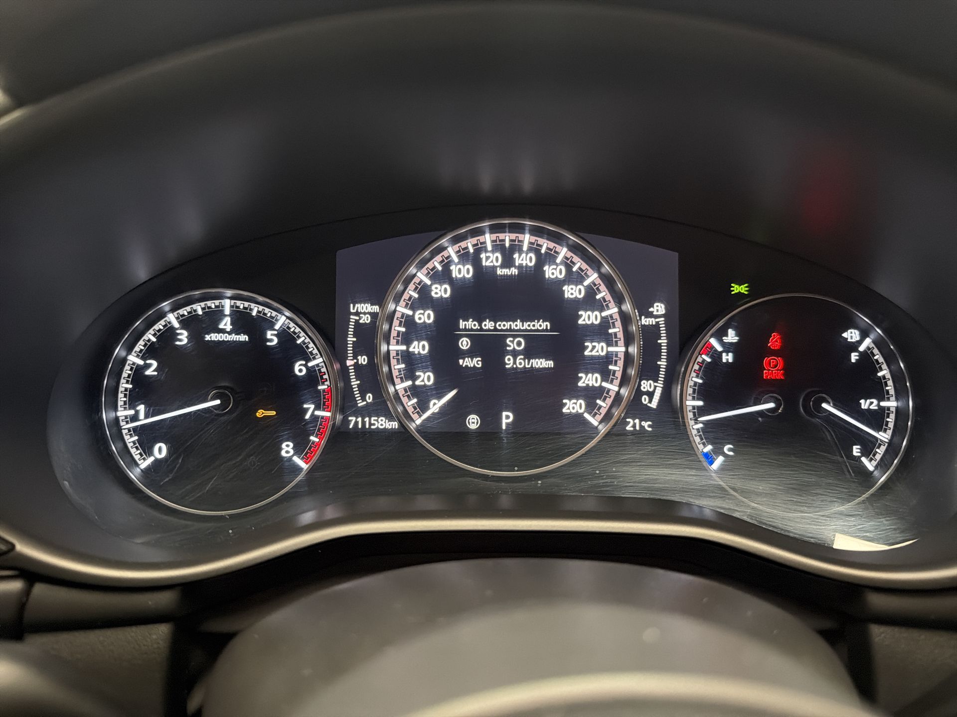 2021 Mazda Mazda 3 I GRAND TOURING TA