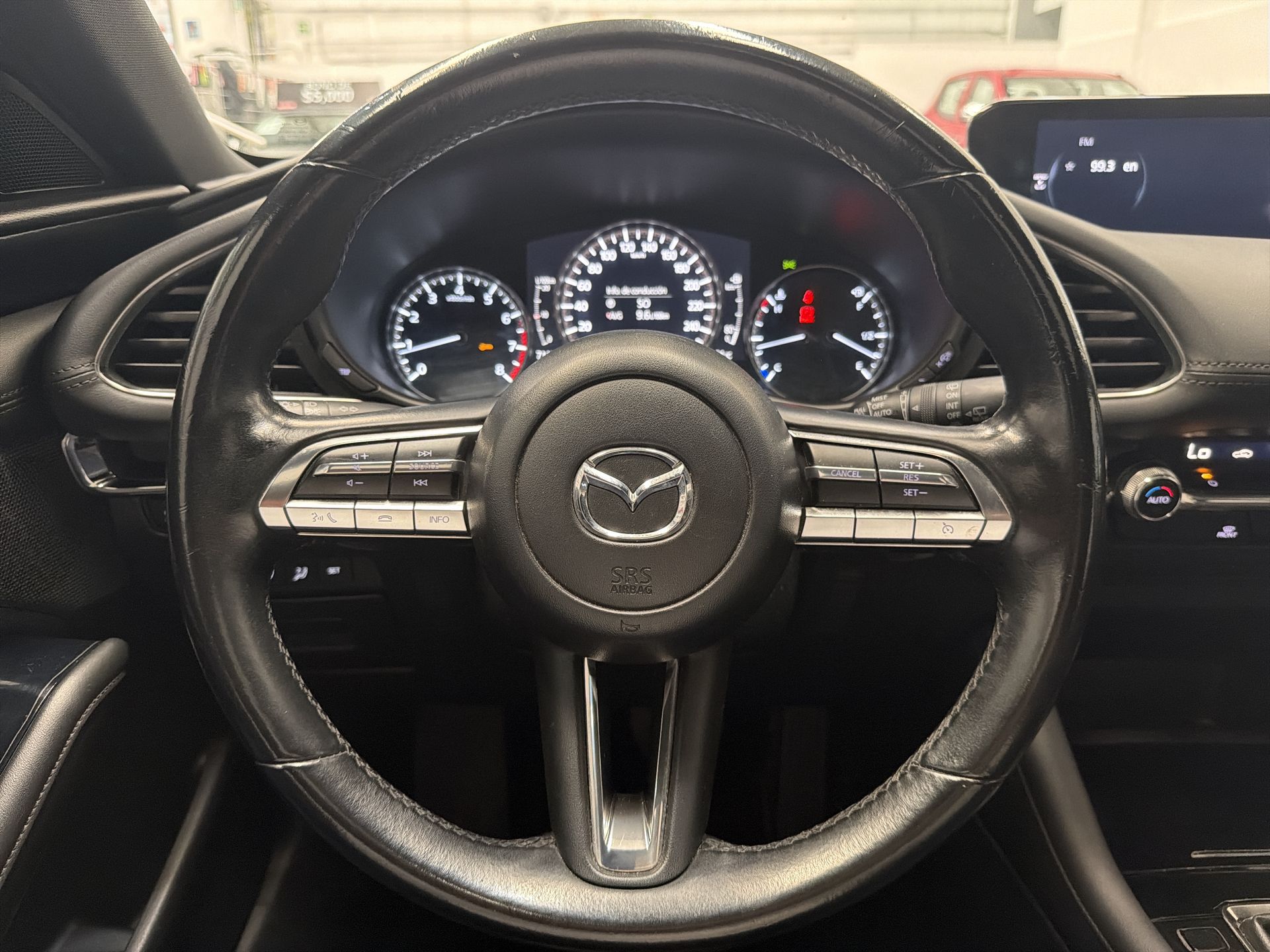 2021 Mazda Mazda 3 I GRAND TOURING TA