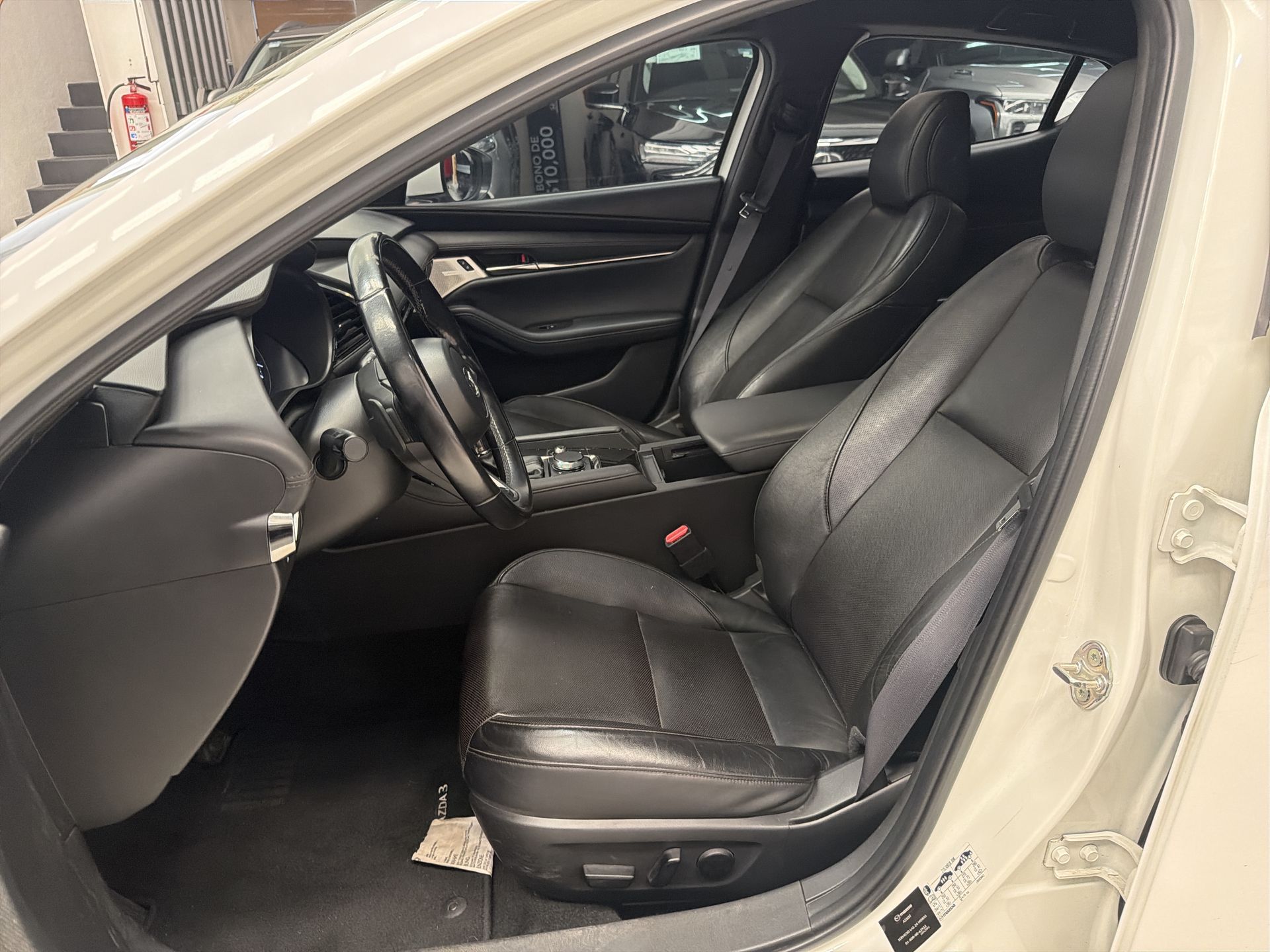 2021 Mazda Mazda 3 I GRAND TOURING TA