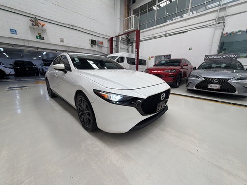 2021 Mazda Mazda 3 I GRAND TOURING TA