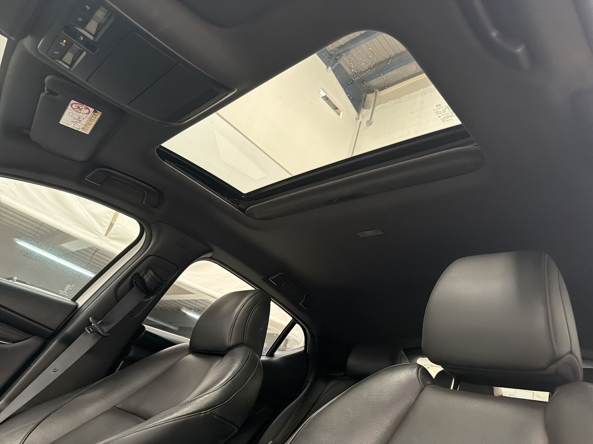 2021 Mazda Mazda 3 I GRAND TOURING TA
