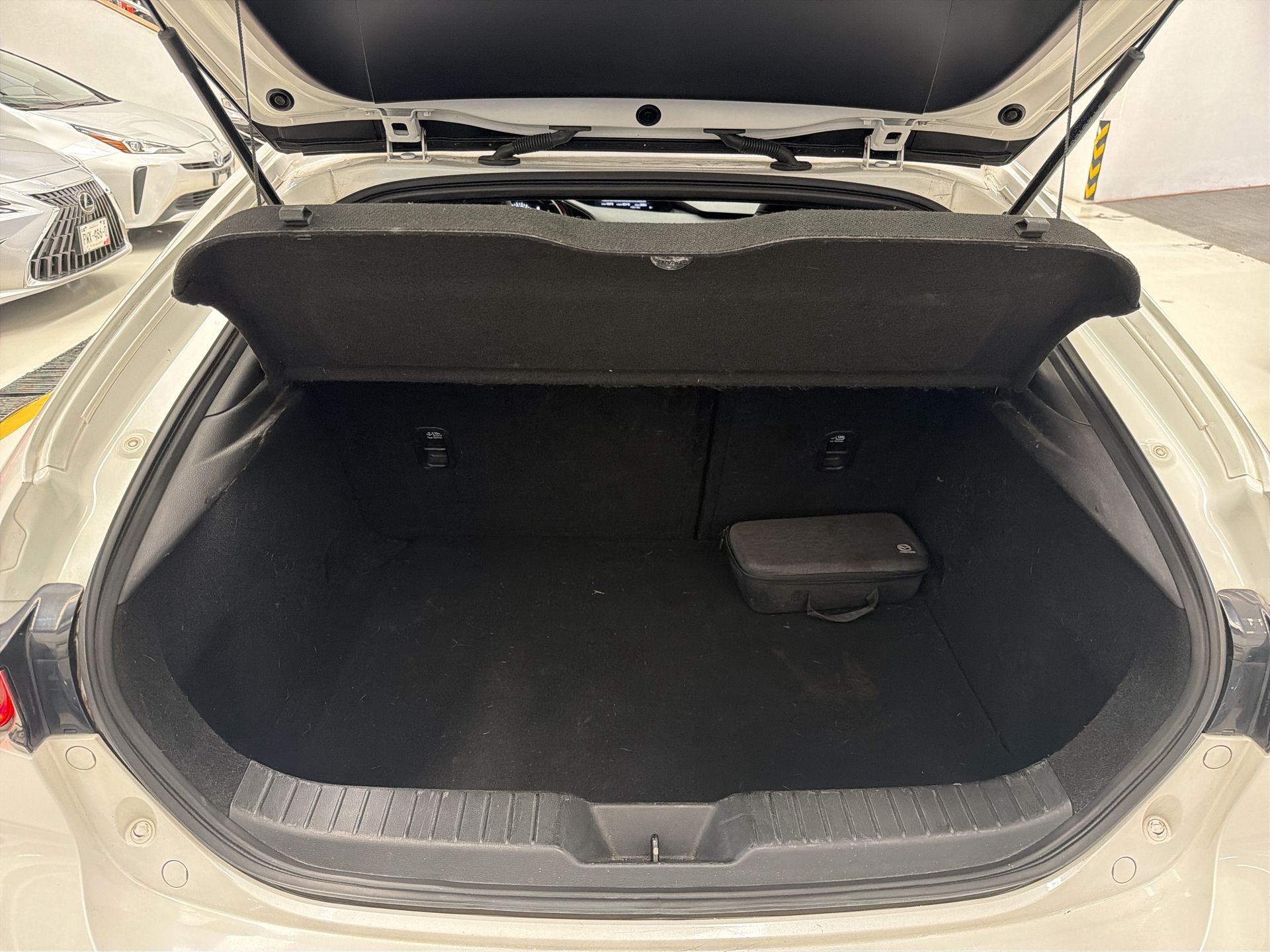 2021 Mazda Mazda 3 I GRAND TOURING TA