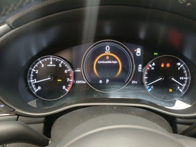 2023 Mazda Mazda 3 SIGNATURE AWD