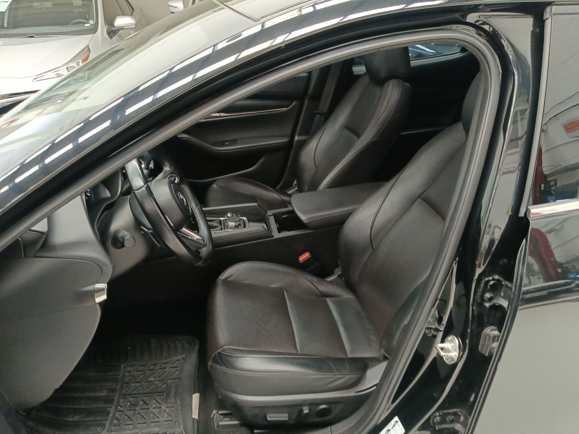 2023 Mazda Mazda 3 SIGNATURE AWD