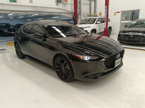 2023 Mazda Mazda 3 SIGNATURE AWD
