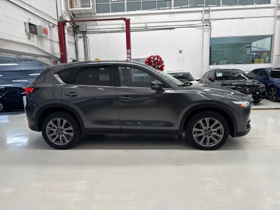 2021 Mazda Mazda CX-5 I GRAND TOURING 2WD