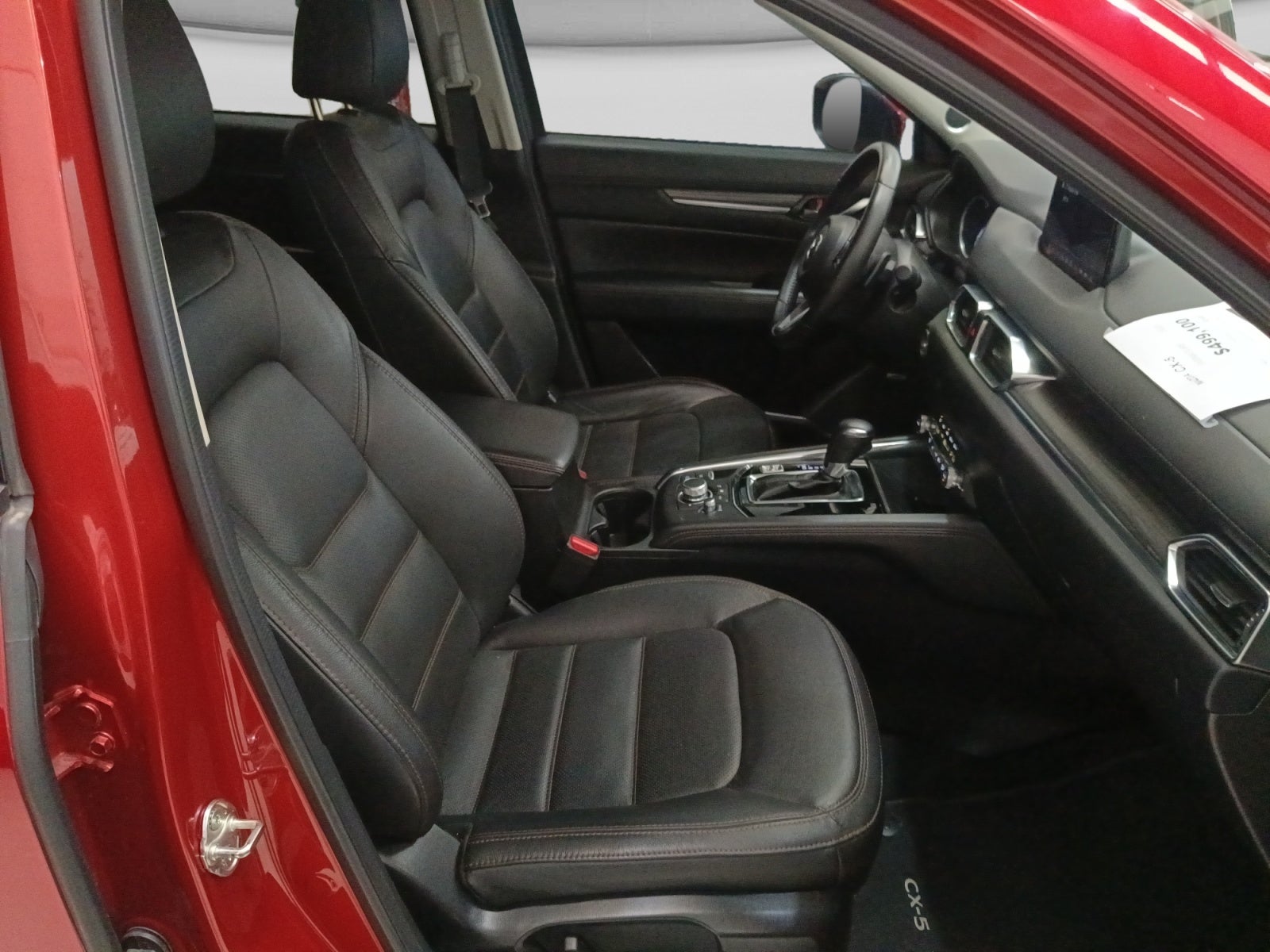 2023 Mazda Mazda CX-5 SIGNATURE 2WD