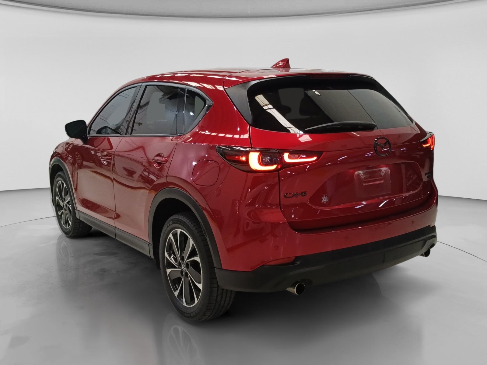 2023 Mazda Mazda CX-5 SIGNATURE 2WD