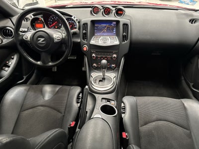 2019 Nissan 370Z TOURING TOURING T/A