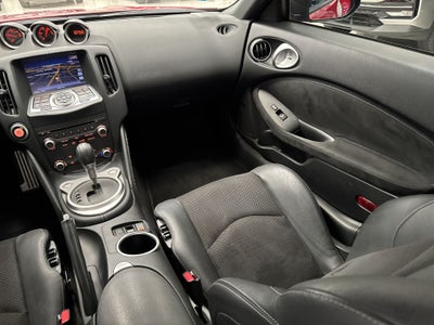 2019 Nissan 370Z TOURING TOURING T/A