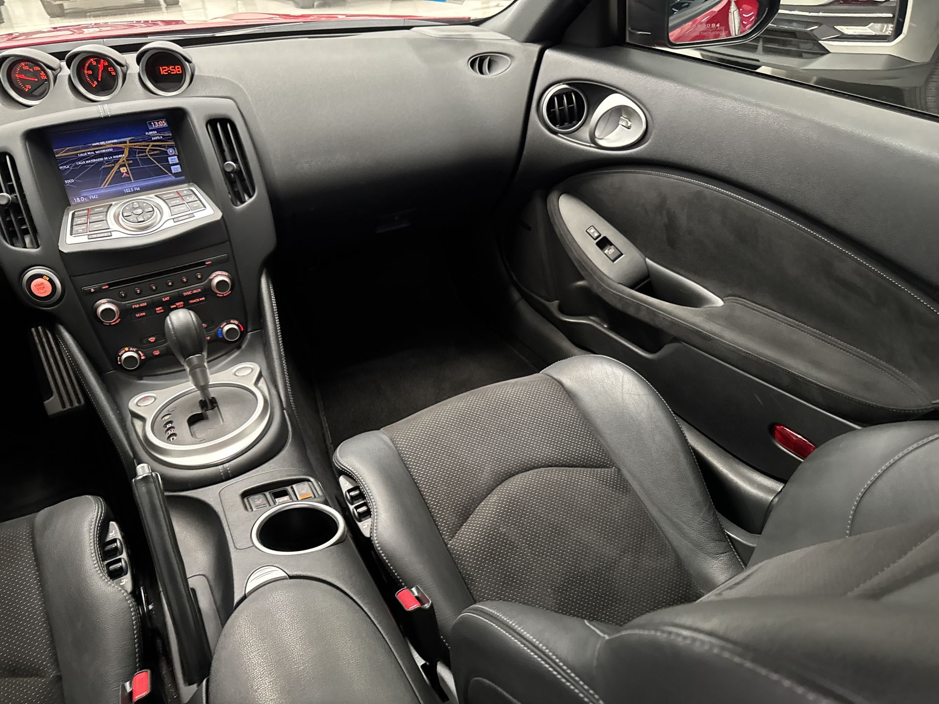 2019 Nissan 370Z TOURING TOURING T/A
