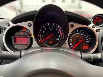2019 Nissan 370Z TOURING TOURING T/A