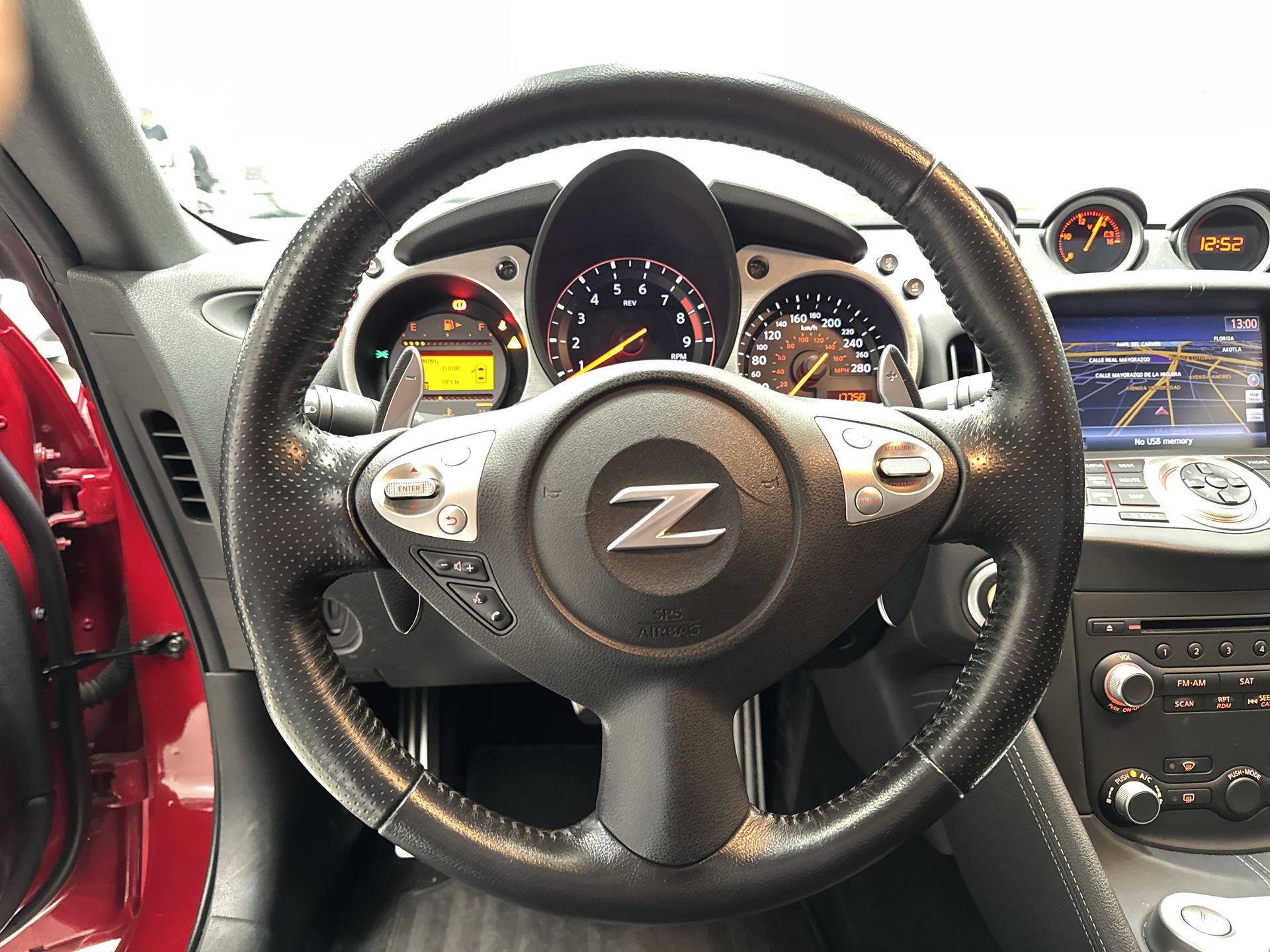 2019 Nissan 370Z TOURING TOURING T/A
