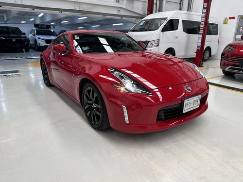 2019 Nissan 370Z TOURING TOURING T/A