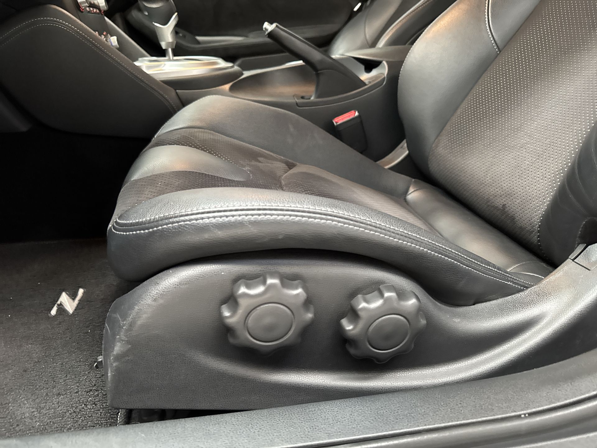 2019 Nissan 370Z TOURING TOURING T/A