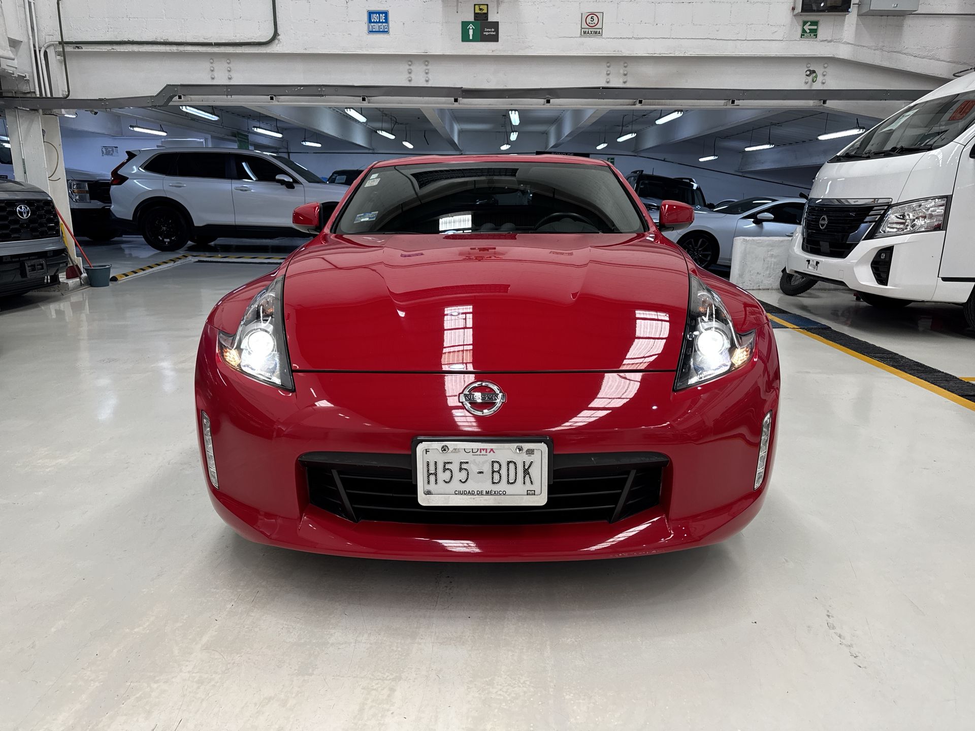 2019 Nissan 370Z TOURING TOURING T/A