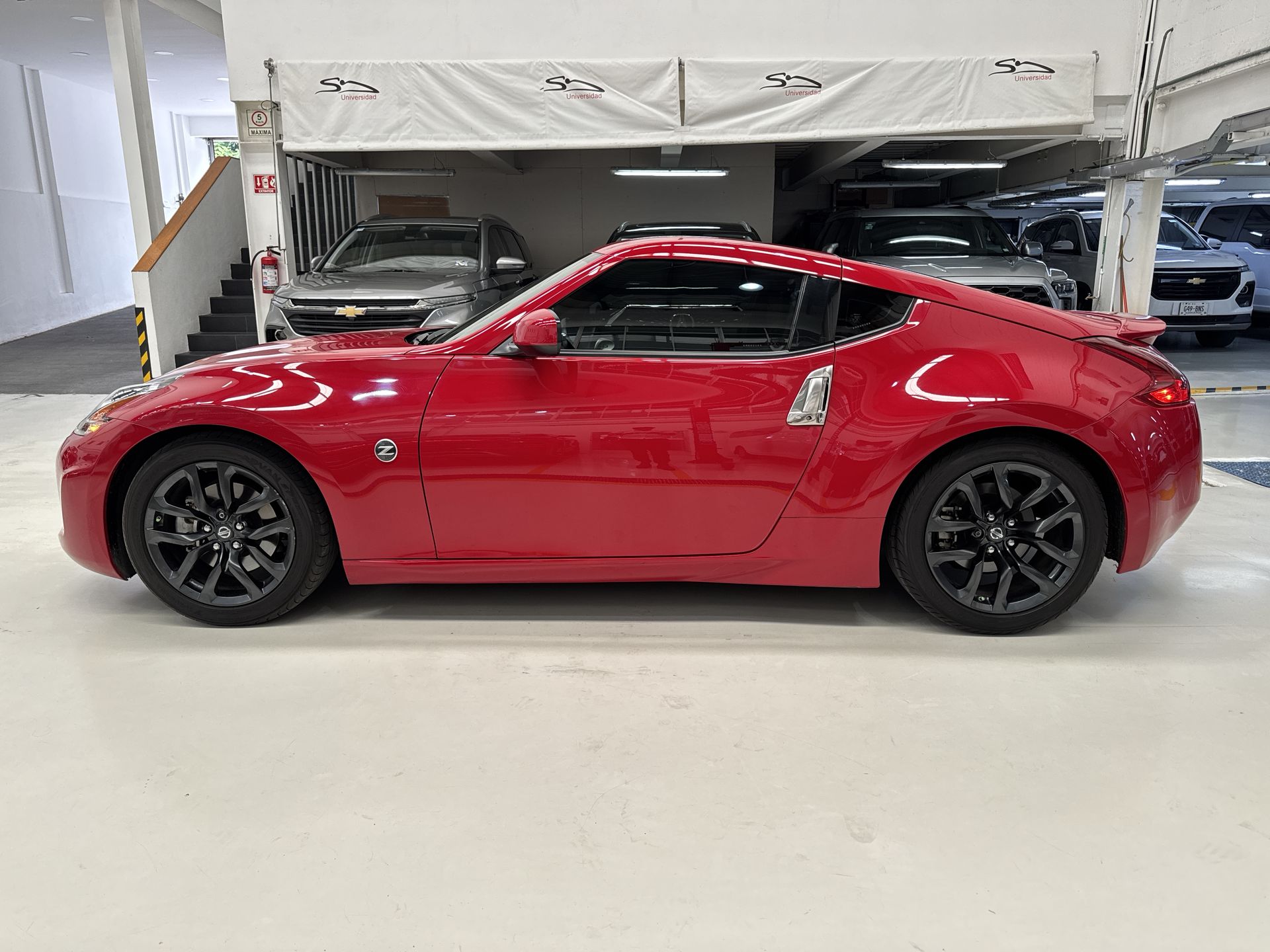2019 Nissan 370Z TOURING TOURING T/A