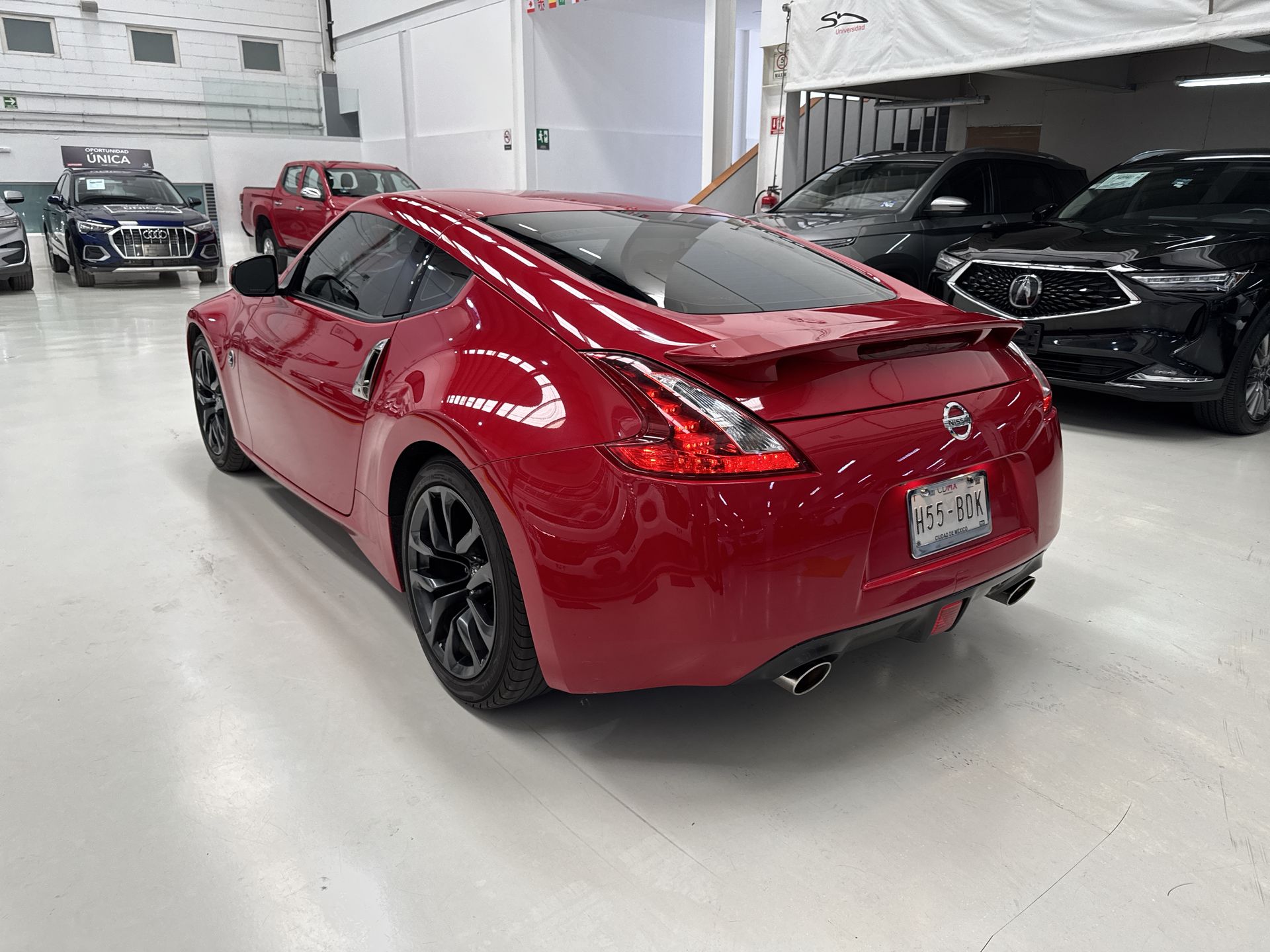 2019 Nissan 370Z TOURING TOURING T/A