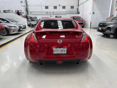 2019 Nissan 370Z TOURING TOURING T/A