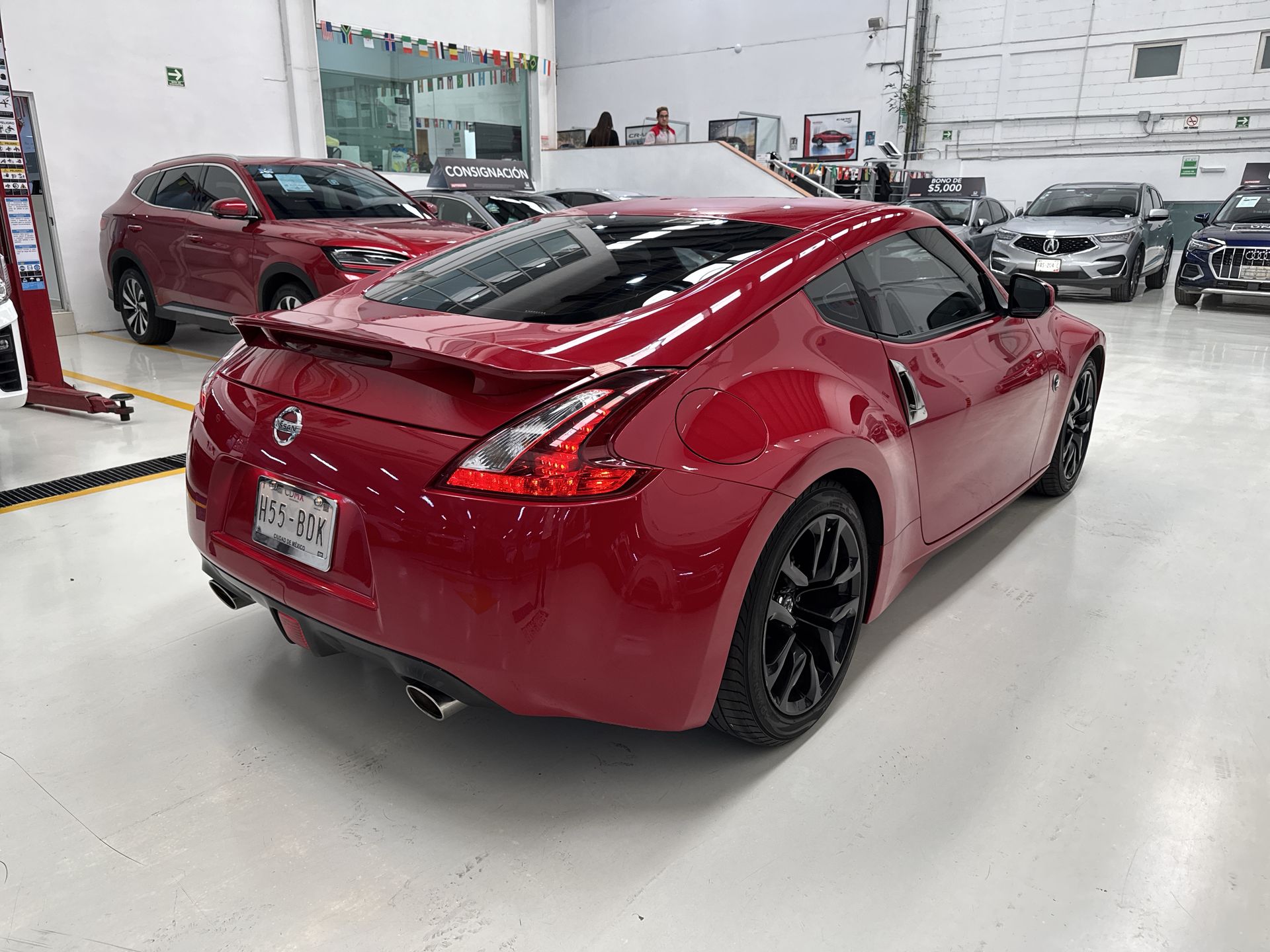 2019 Nissan 370Z TOURING TOURING T/A