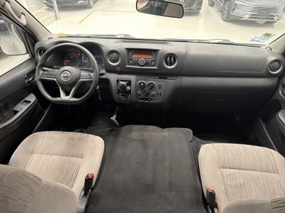 2023 Nissan URVAN 14 PASAJEROS AMPLIA AA 23