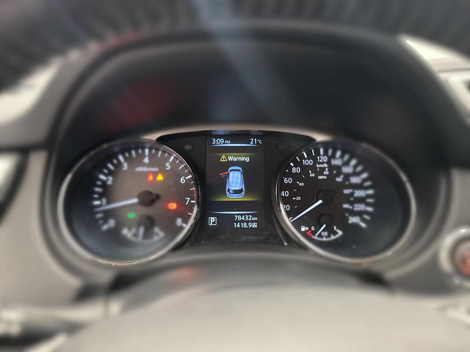 2022 Nissan X-TRAIL EXCLUSIVE 2 ROW 22