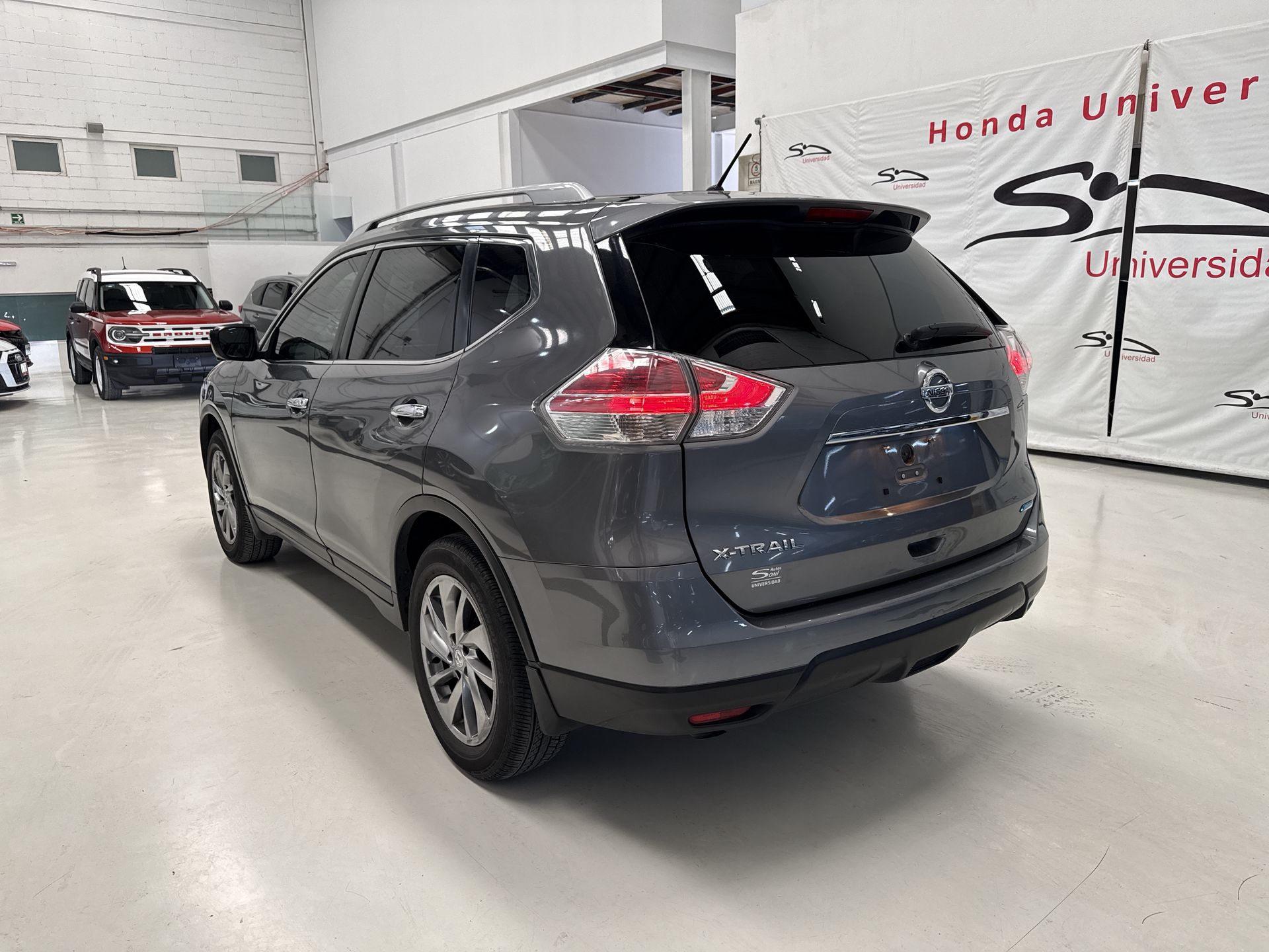2022 Nissan X-TRAIL EXCLUSIVE 2 ROW 22