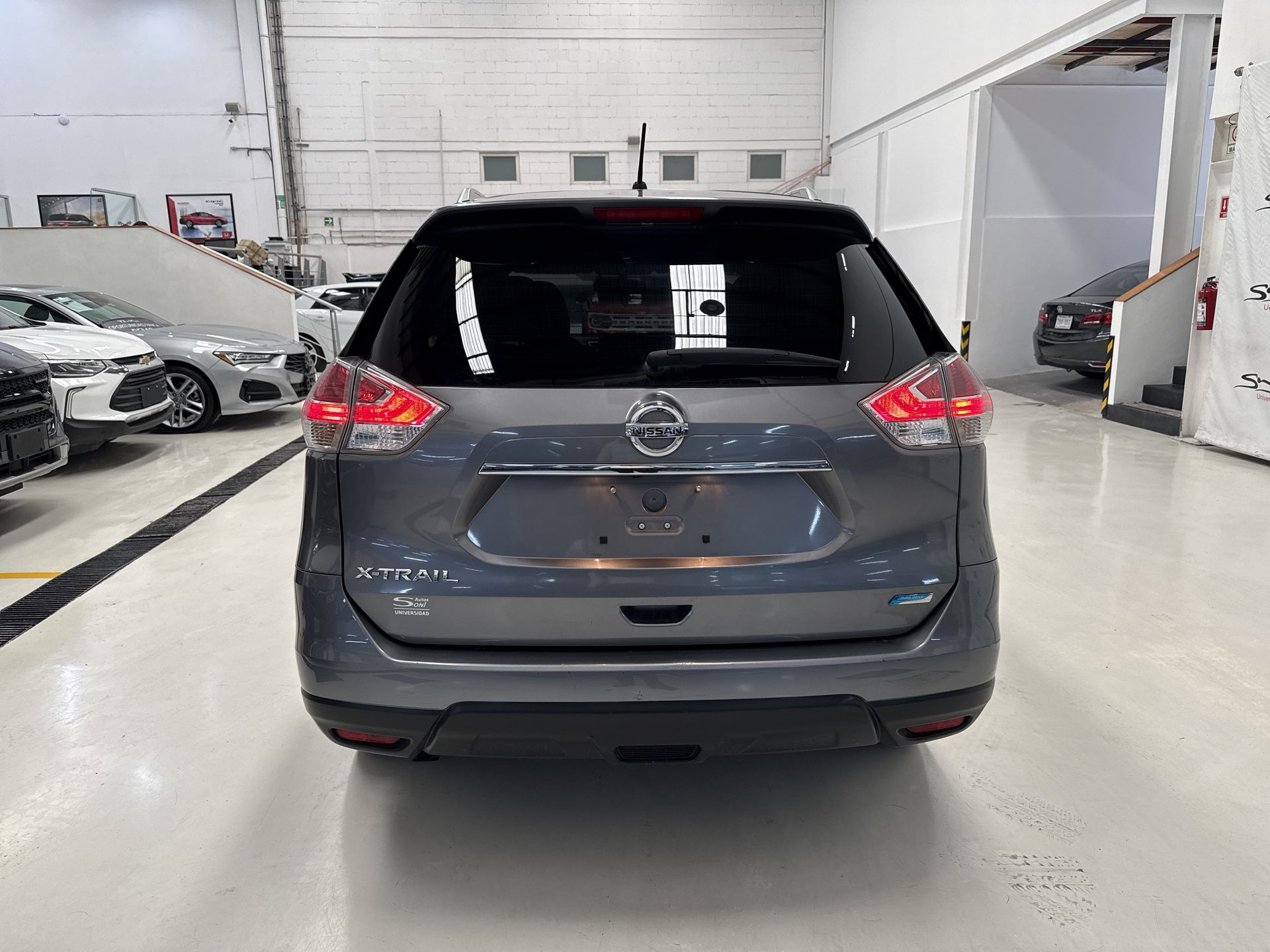 2022 Nissan X-TRAIL EXCLUSIVE 2 ROW 22