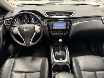 2022 Nissan X-TRAIL EXCLUSIVE 2 ROW 22