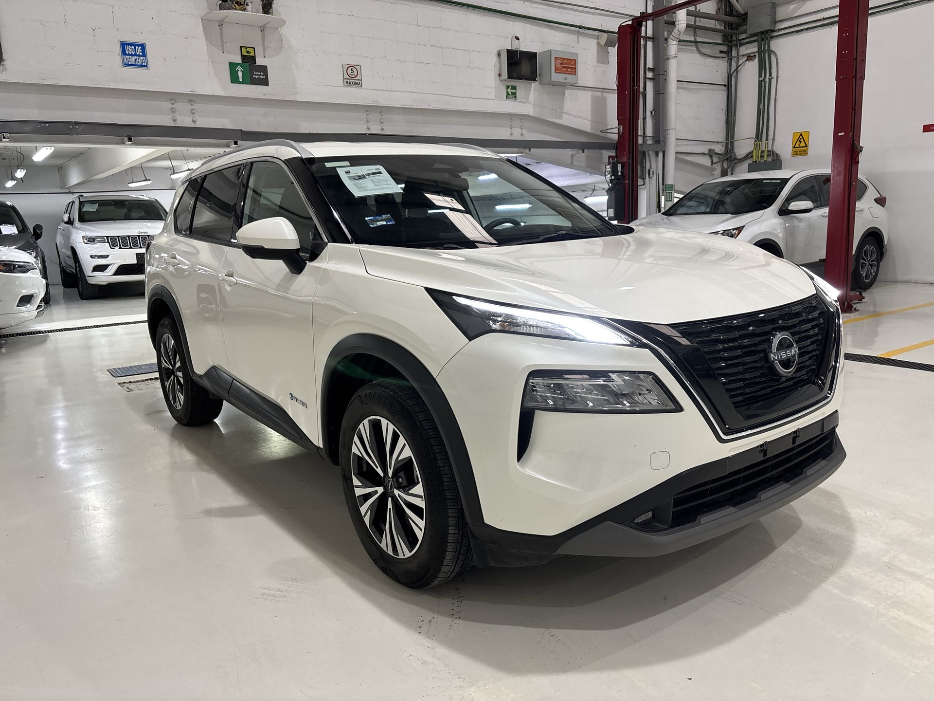 2024 Nissan X-TRAIL EXCLUSIVE E-POWER 2 ROW 24