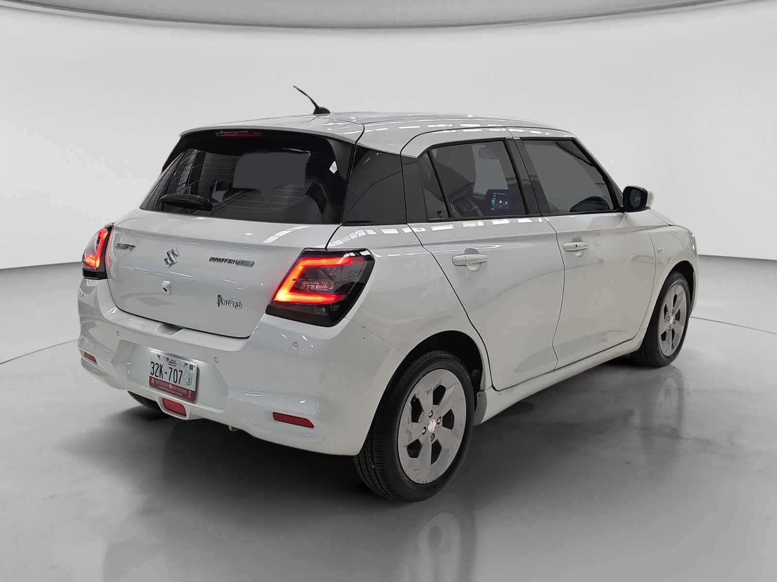 2026 SUZUKI SWIFT BOOSTERGREEN GLS MANUAL