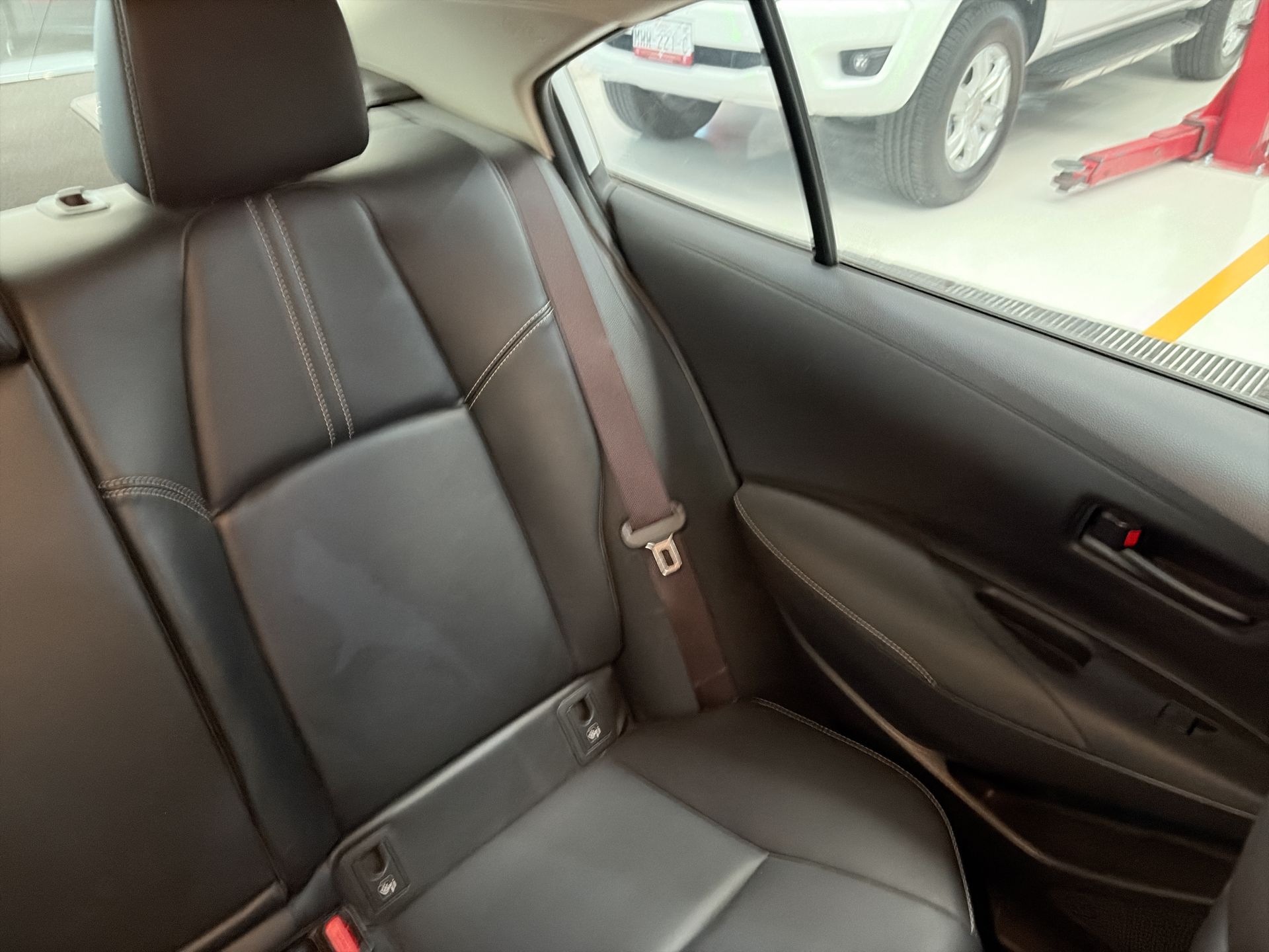 2022 Toyota COROLLA LE HV