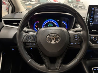 2022 Toyota COROLLA LE HV