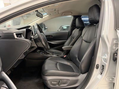 2022 Toyota COROLLA LE HV