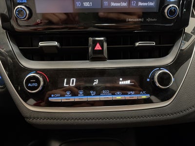 2022 Toyota COROLLA LE HV