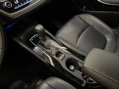 2022 Toyota COROLLA LE HV