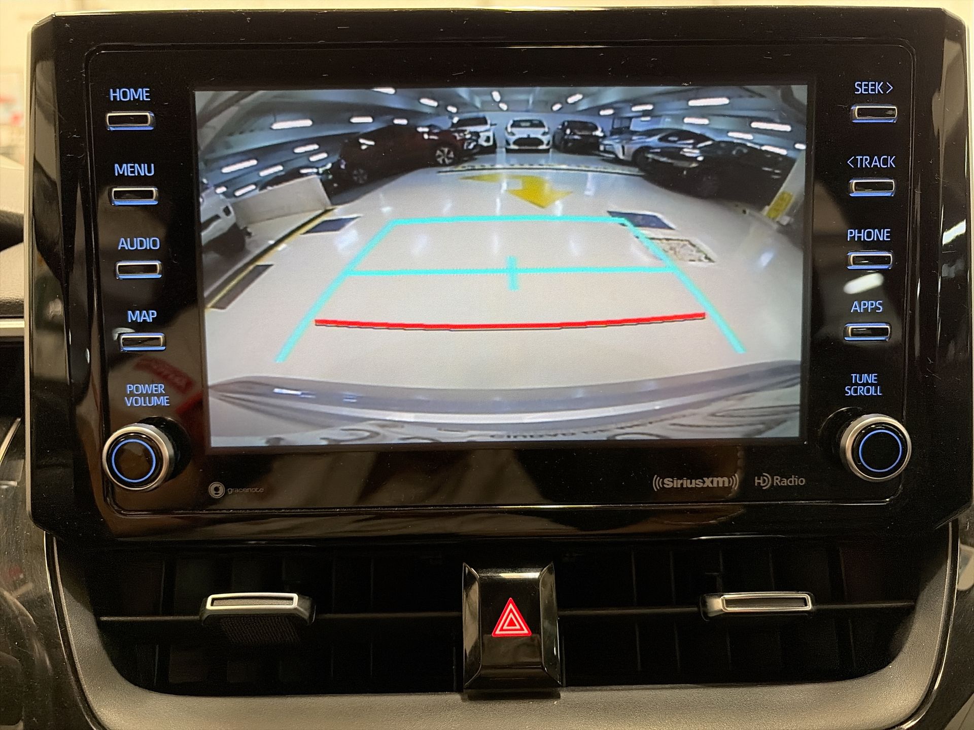 2022 Toyota COROLLA LE HV