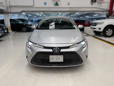 2022 Toyota COROLLA LE HV